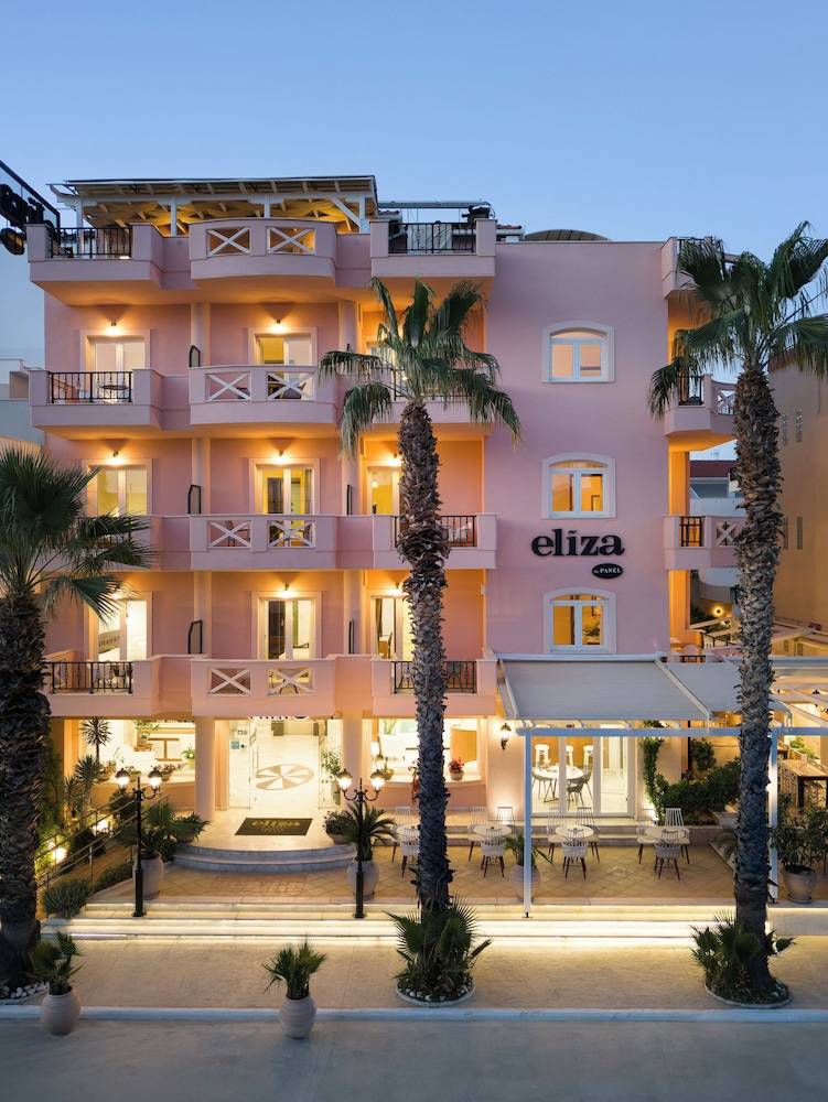 Eliza Hotel by Panel Hospitality 1