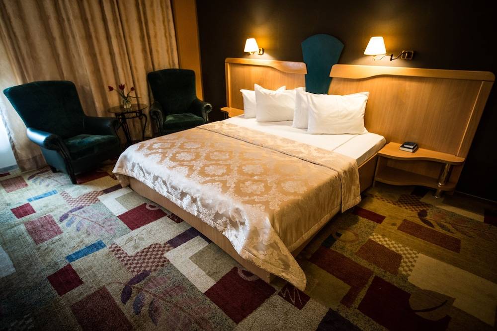 Ambassador Hotel 1