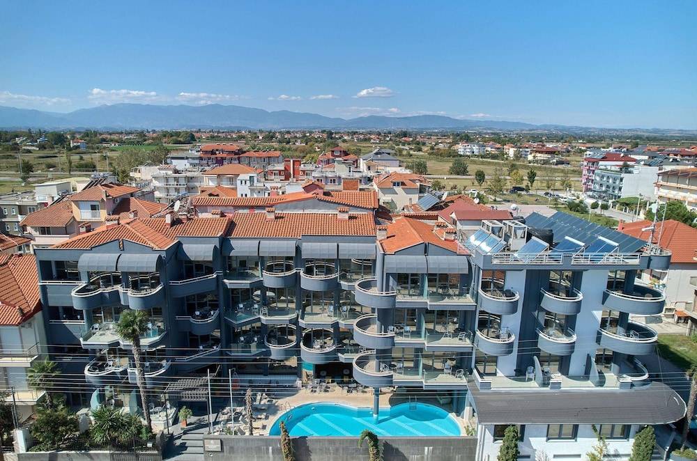 Mediterranean Resort 1