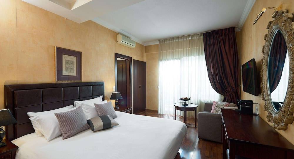 Olympus Mediterranean Boutique Hotel 1