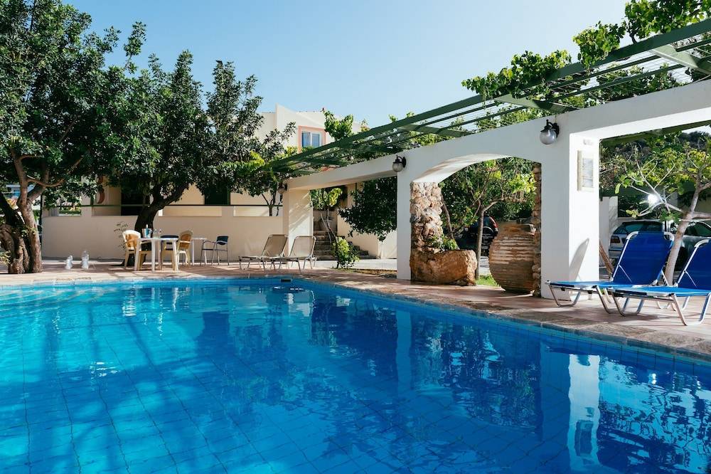 Ammoudara Beach Hotel Apartments 1