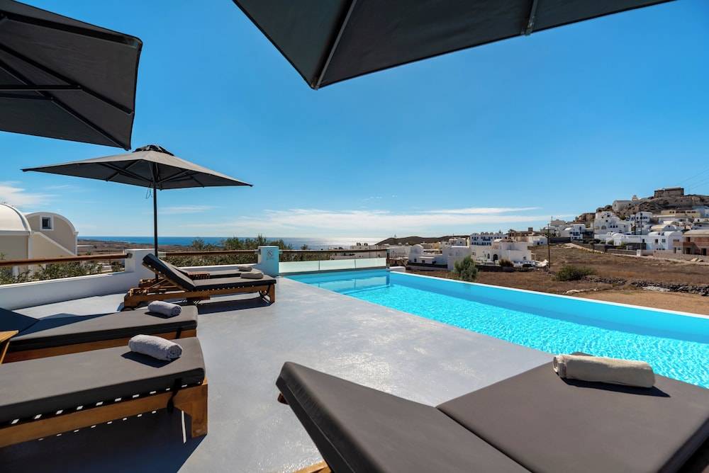 Acrothea Suites and Villas - Akrotiri Caldera - Santorini 1