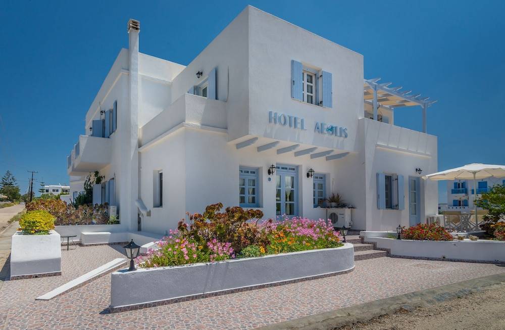Aeolis Hotel 1