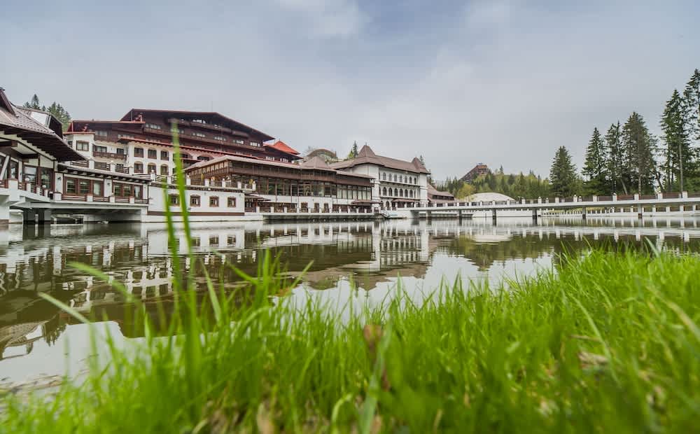Aurelius Imparatul Romanilor Resort & SPA 1