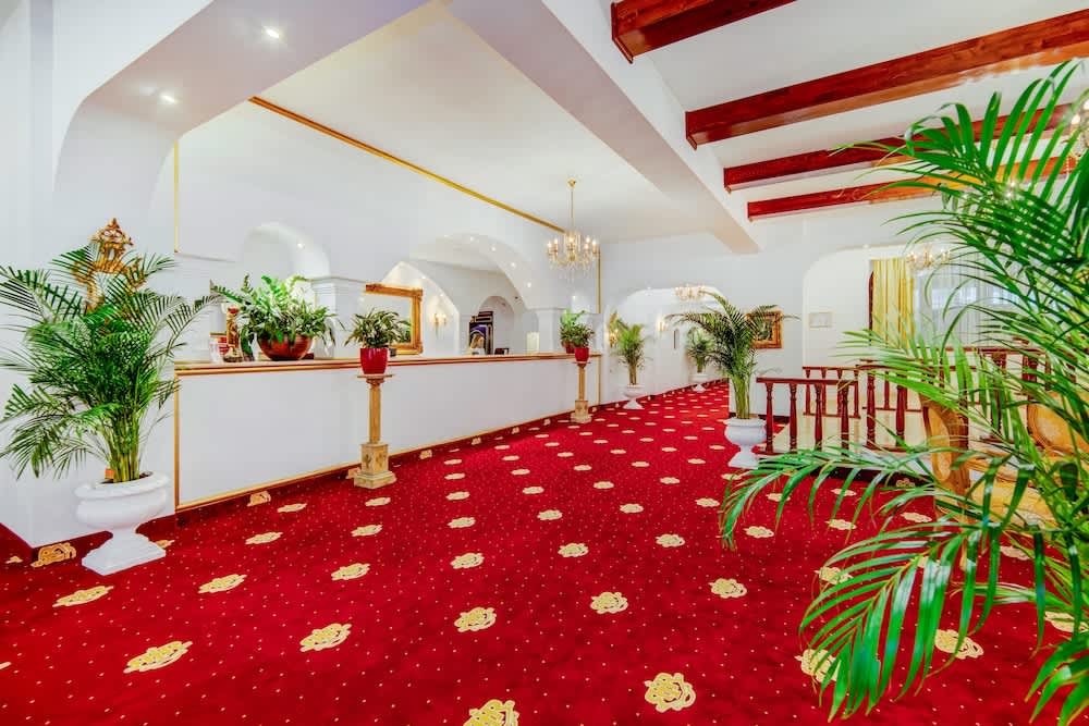 Aurelius Imparatul Romanilor Resort & SPA 2