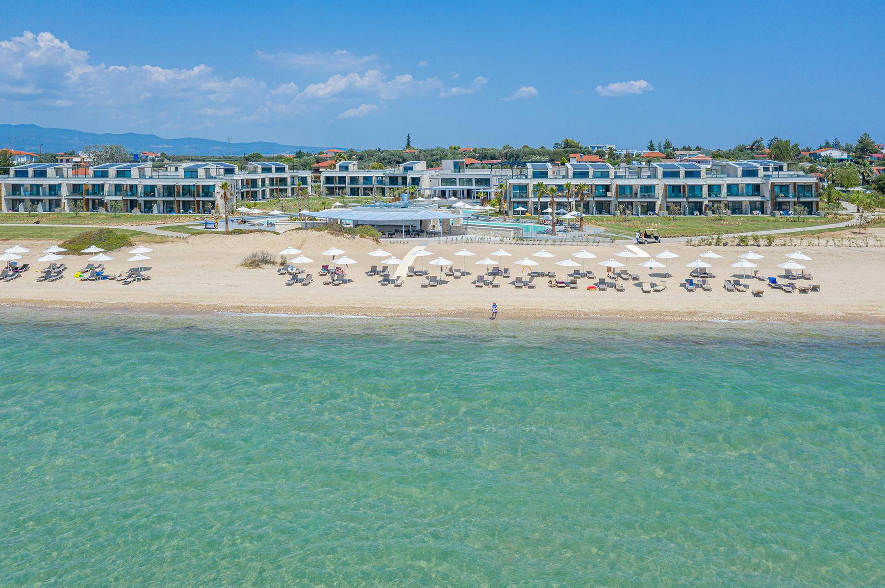 Portes Lithos Luxury Resort 2