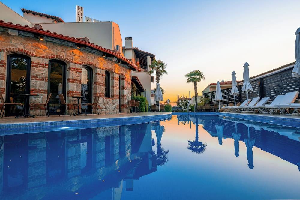 Samel Hotel 1