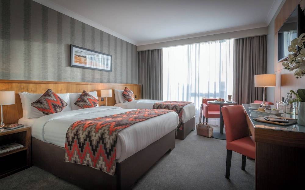 The Fitzwilton Hotel 1