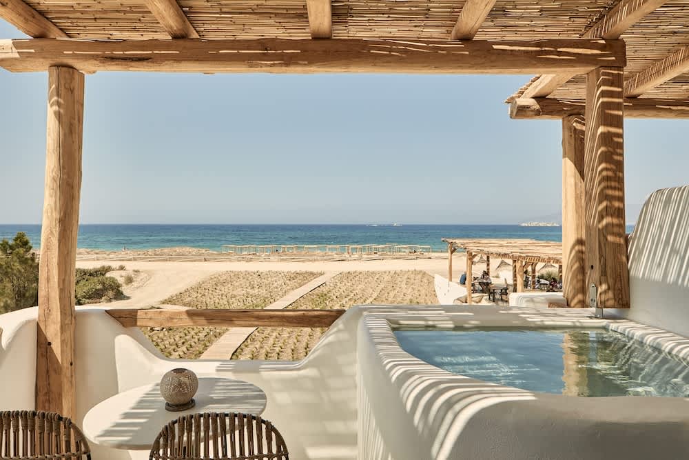 Naxian On The Beach - Adults Only 1