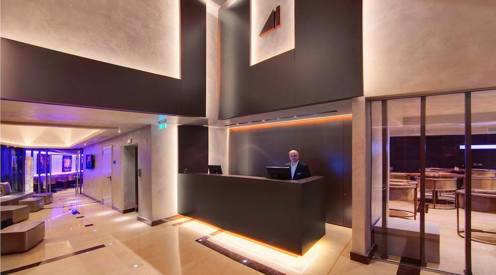 SAZ City Life Boutique Hotel 2