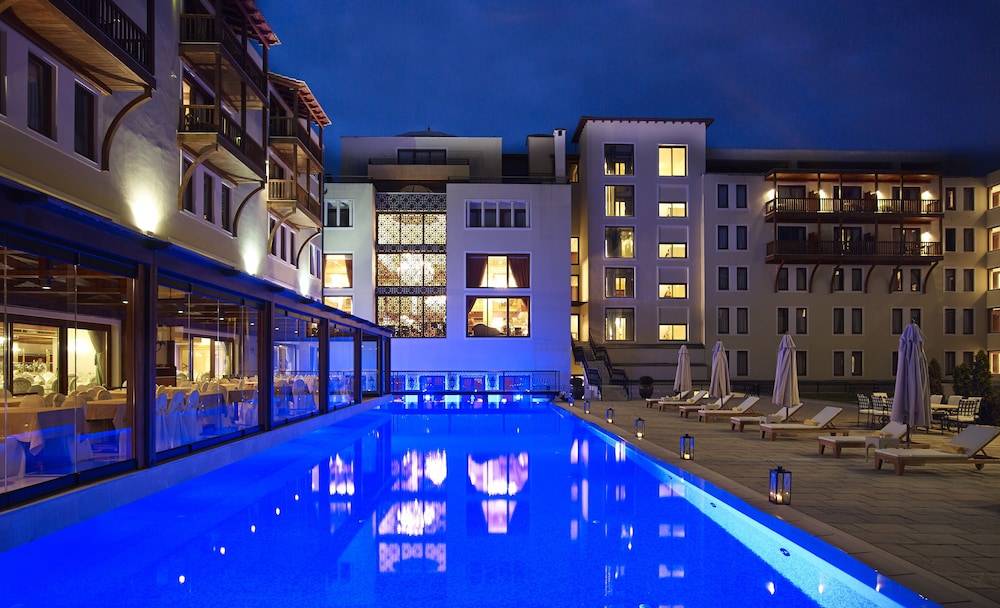Grand Serai Congress and Spa 1