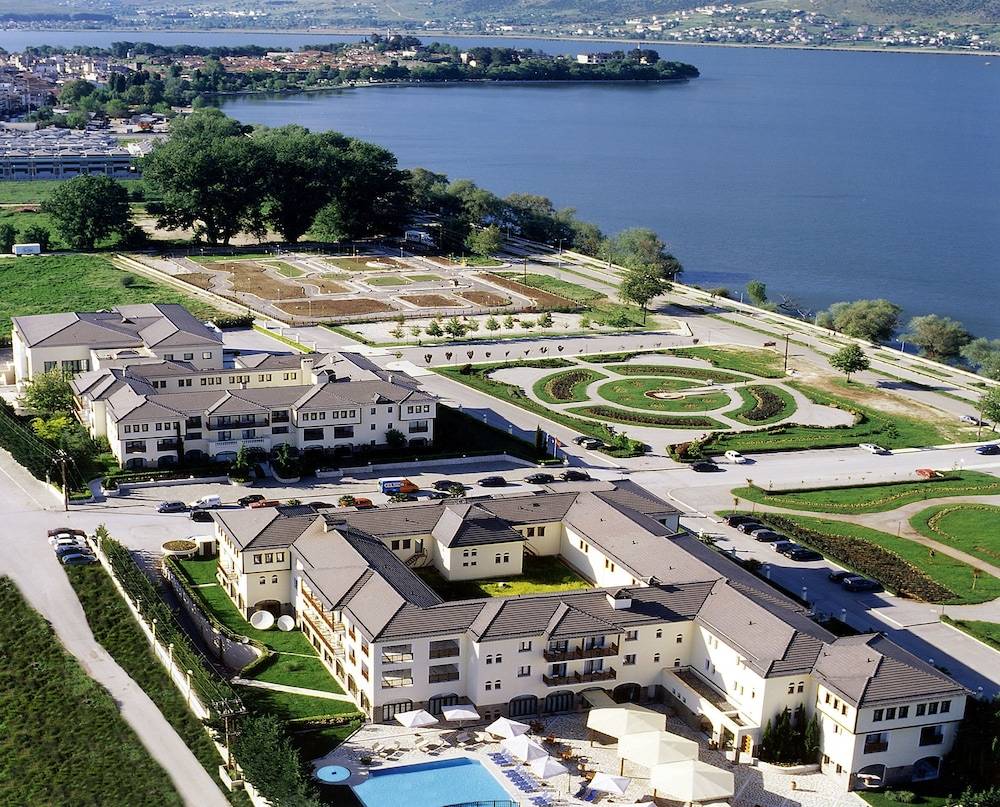 Hotel Du Lac Congress Center & Spa 1