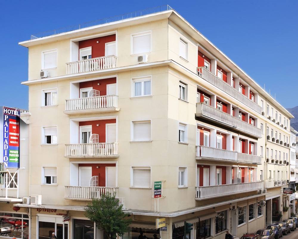 Palladion Hotel 1