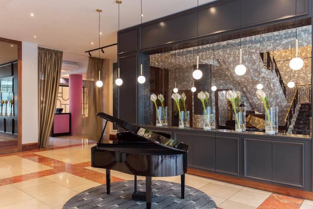 The Savoy Hotel 2