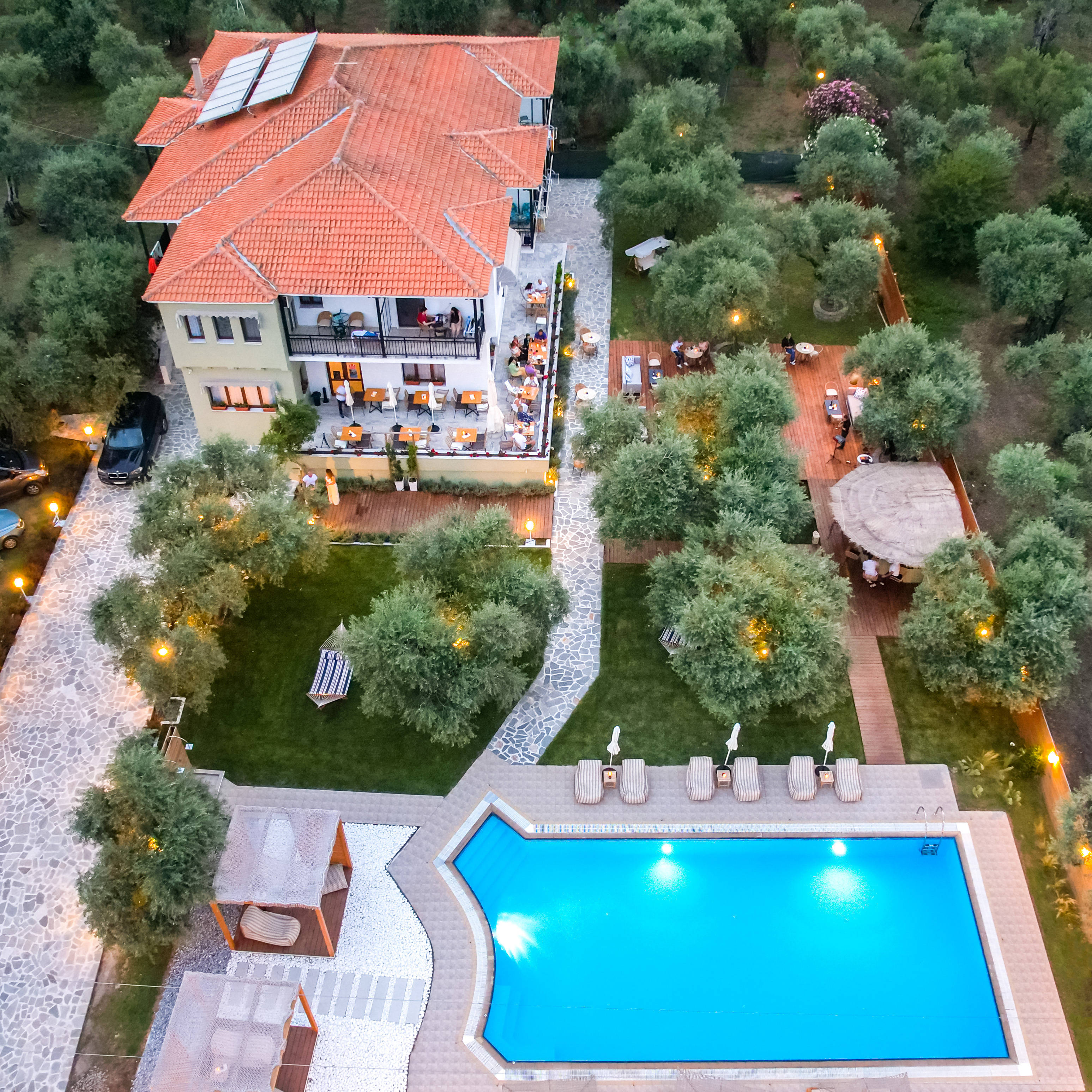 Nefeli Fresh Hotel by Del Mare 2