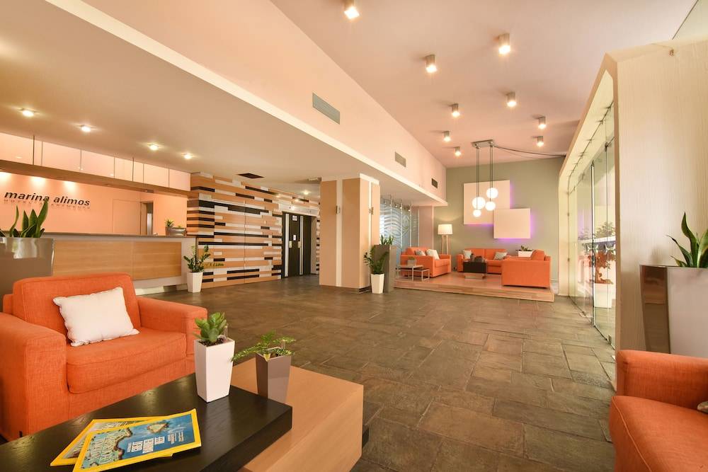 Marina Alimos Hotel Apartments 2