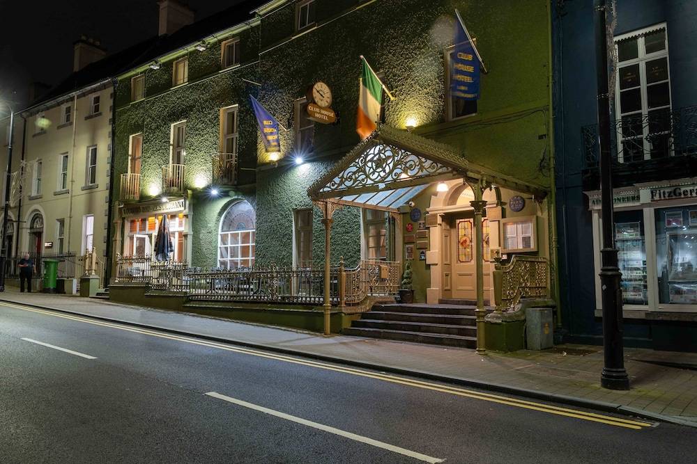 Club House Hotel Kilkenny 1