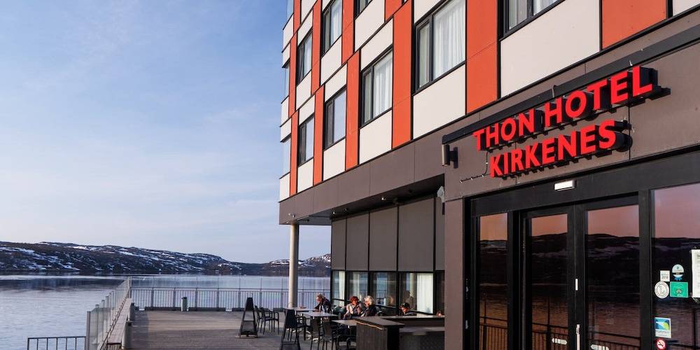 Thon Hotel Kirkenes 1