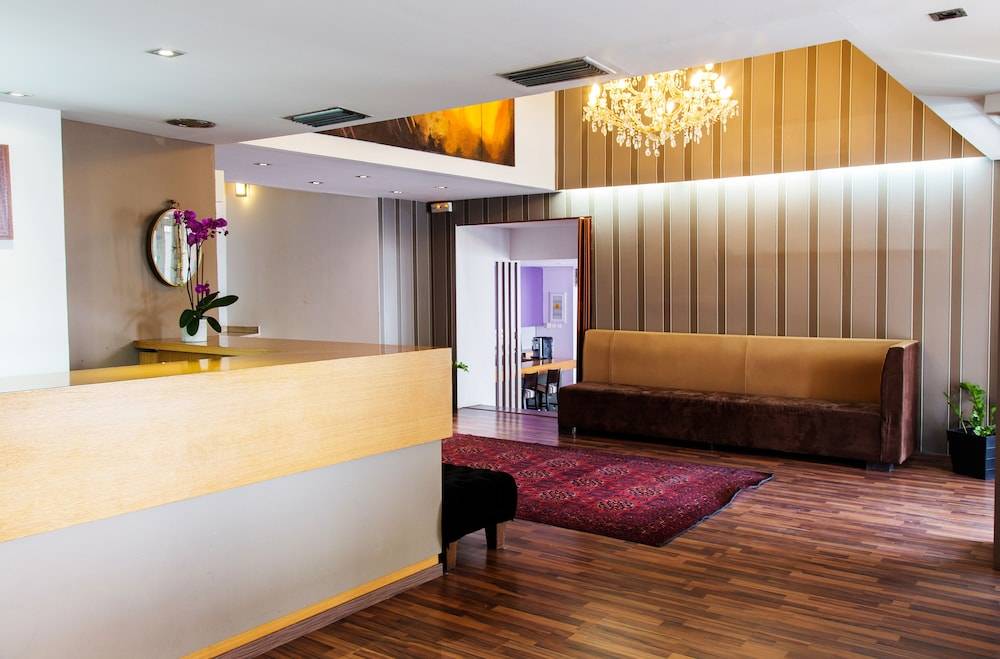 Galaxy Hotel 2