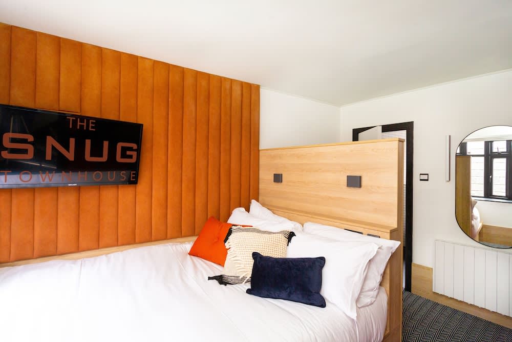 The Snug Townhouse 1
