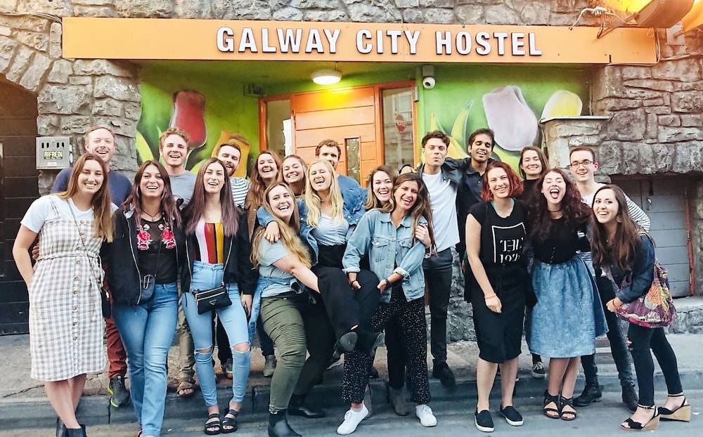 Galway City Hostel 1