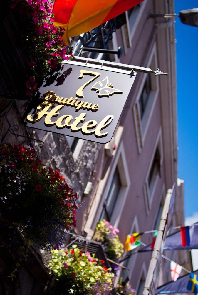 7 Boutique Hotel 1