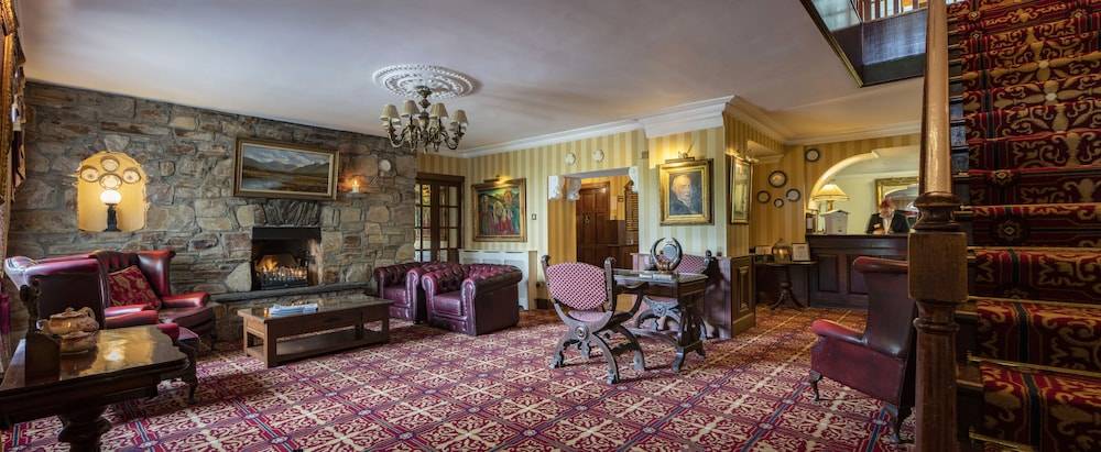 Abbeyglen Castle Hotel 2