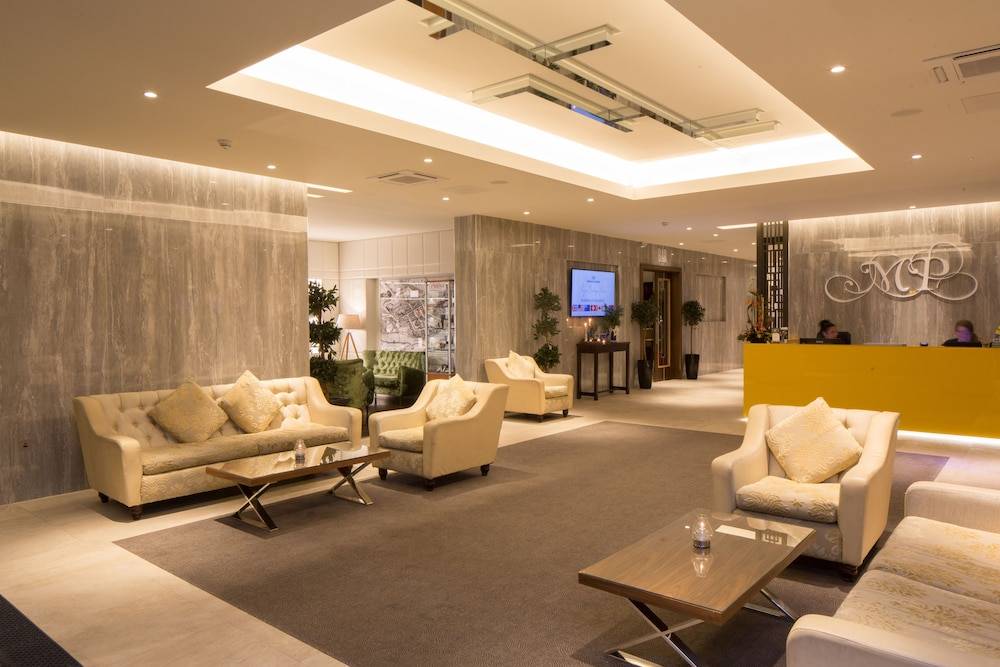 Menlo Park Hotel 2