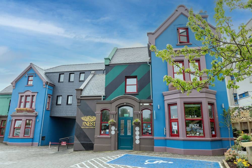 The Nest Boutique Hostel 1