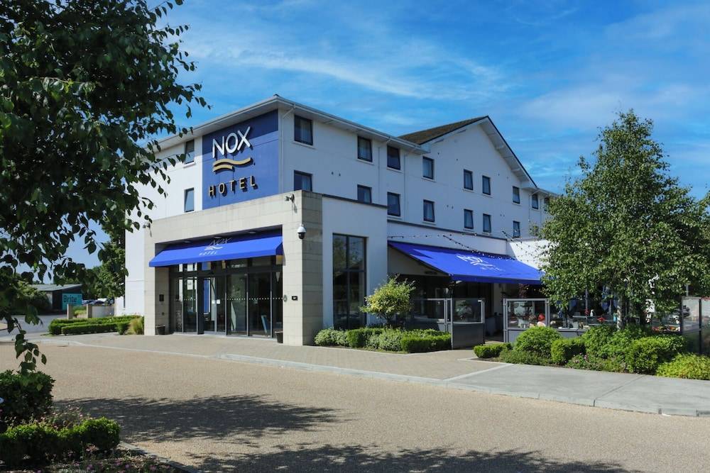 Nox Hotel Galway 1