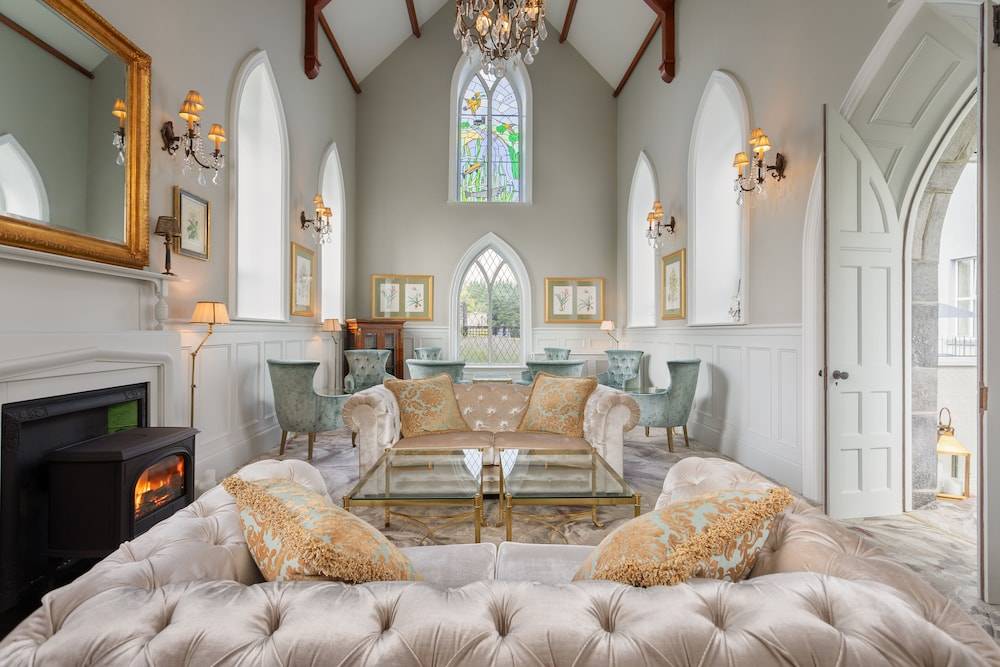 Glenlo Abbey Hotel 2