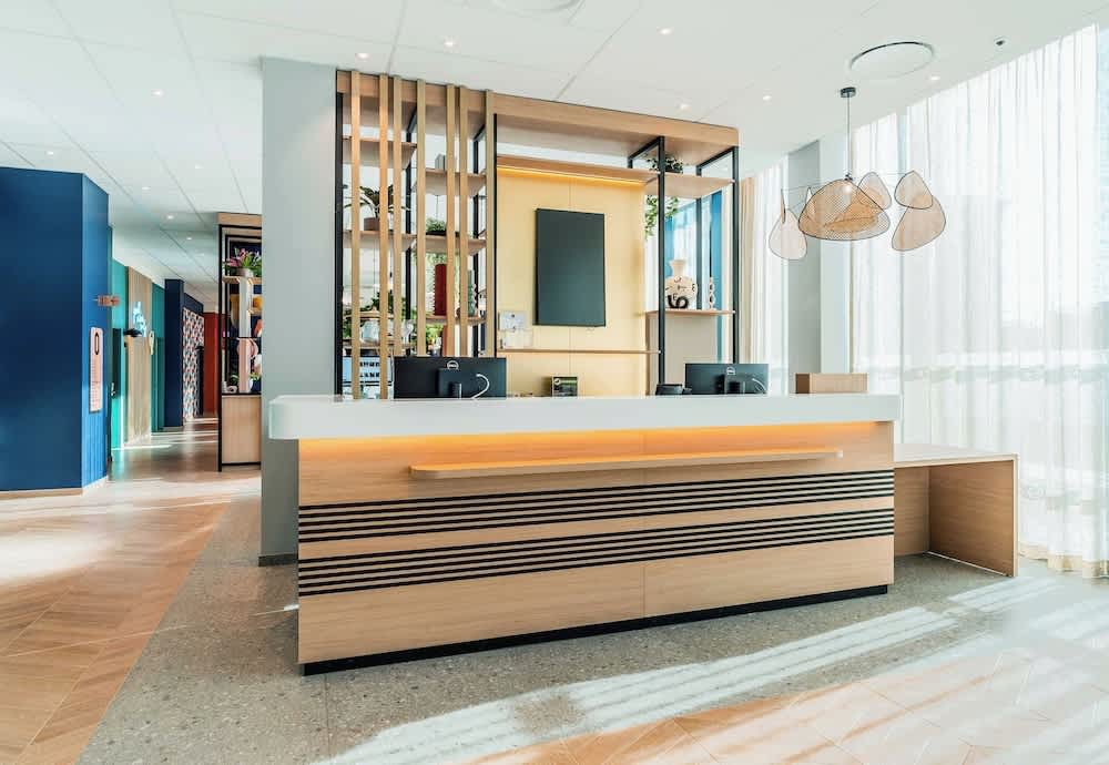 B&B HOTEL Luxembourg Centre Cloche d'Or 2