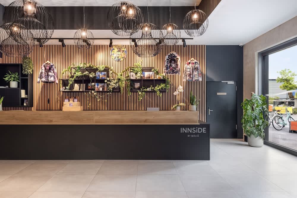 INNSiDE by Meliá Luxembourg 2