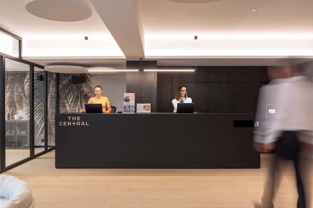 The Central Kirchberg - Smart ApartHotel 2
