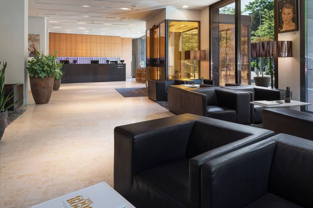 Meliá Luxembourg 2