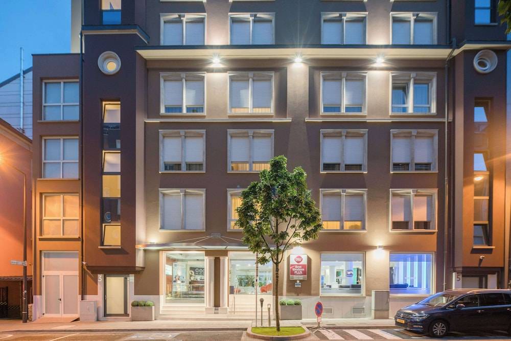 Best Western Plus Grand Hotel Victor Hugo 1