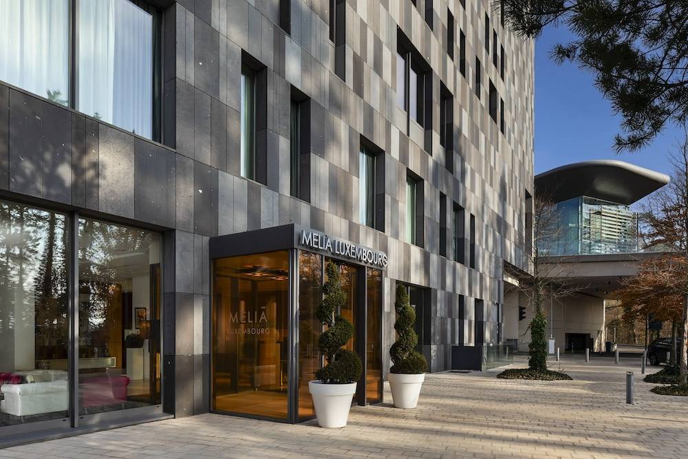 Meliá Luxembourg 1