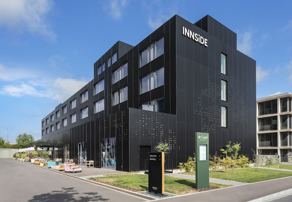 INNSiDE by Meliá Luxembourg 1