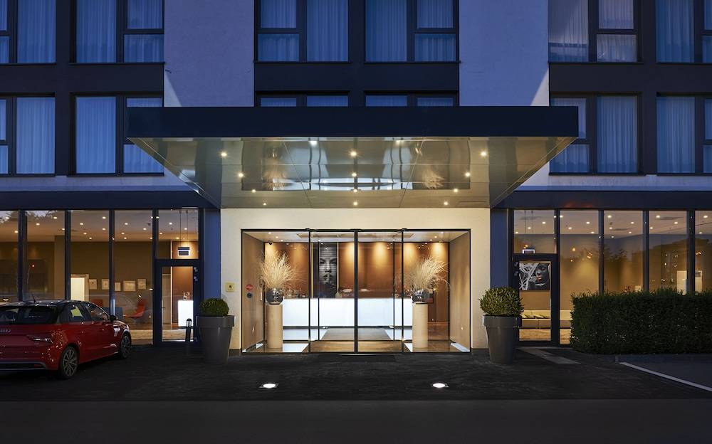 LEGERE HOTEL Luxembourg 2