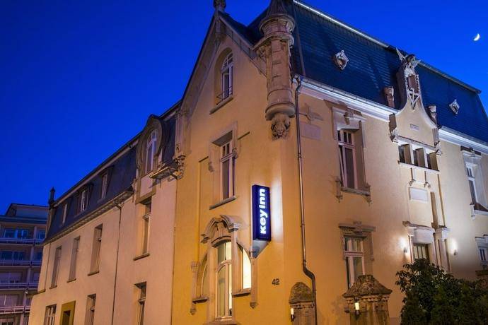 Key Inn serviced residences Belair 1