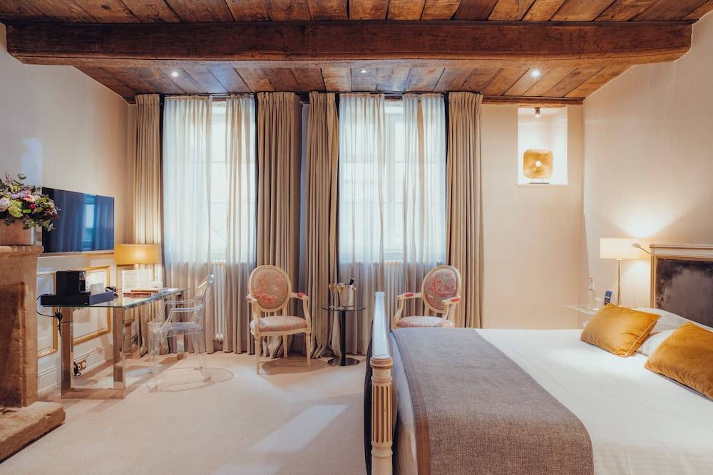Hotel Le Place d'Armes - Relais & Châteaux 1