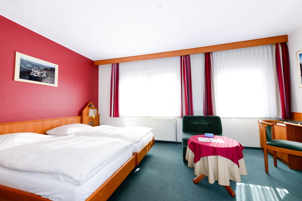Hotel Christophe Colomb 1