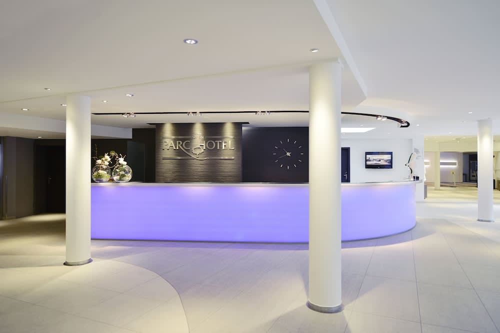 Parc Hotel Alvisse 2