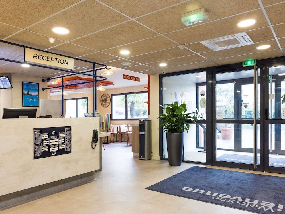 Hotel ibis budget Chatillon Paris Ouest 2