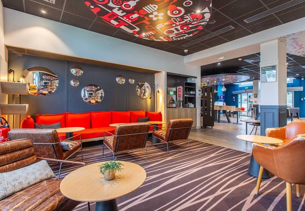B&B HOTEL Orléans Centre Foch 2