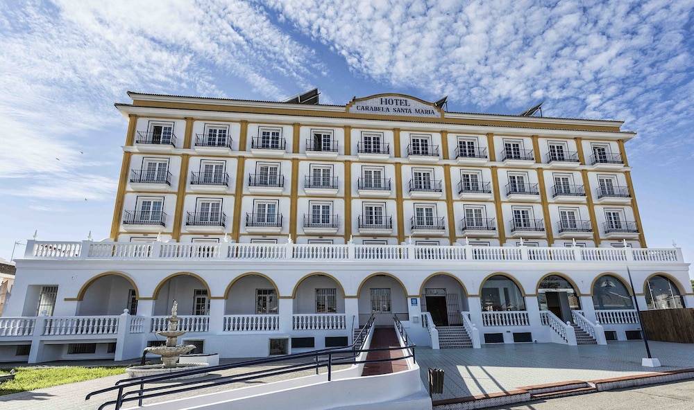 Hotel Carabela Santa María 1