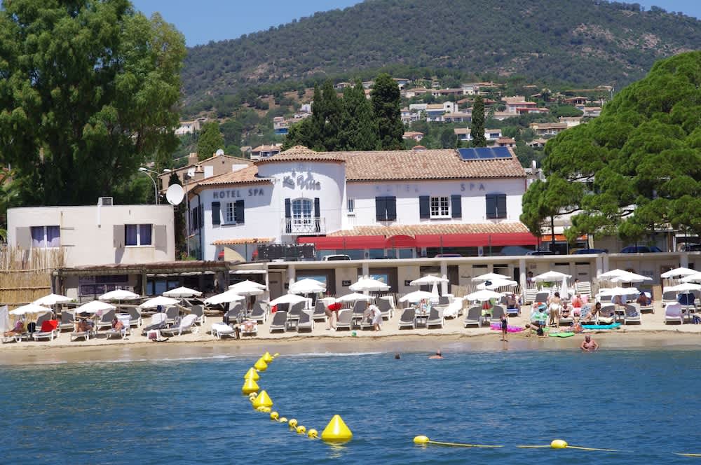 Hôtel & Spa La Villa 1