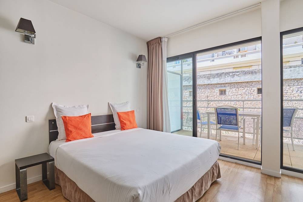 Appart'hôtel Odalys City - Monaco Les Hauts de la Principauté 1