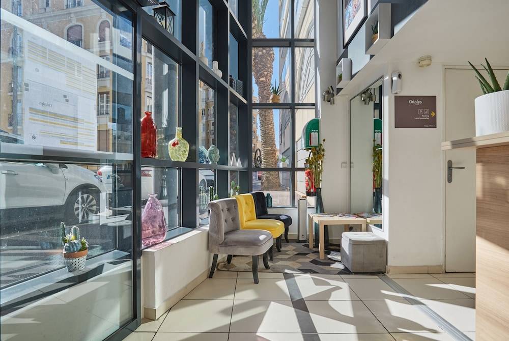 Appart'hôtel Odalys City - Monaco Les Hauts de la Principauté 2