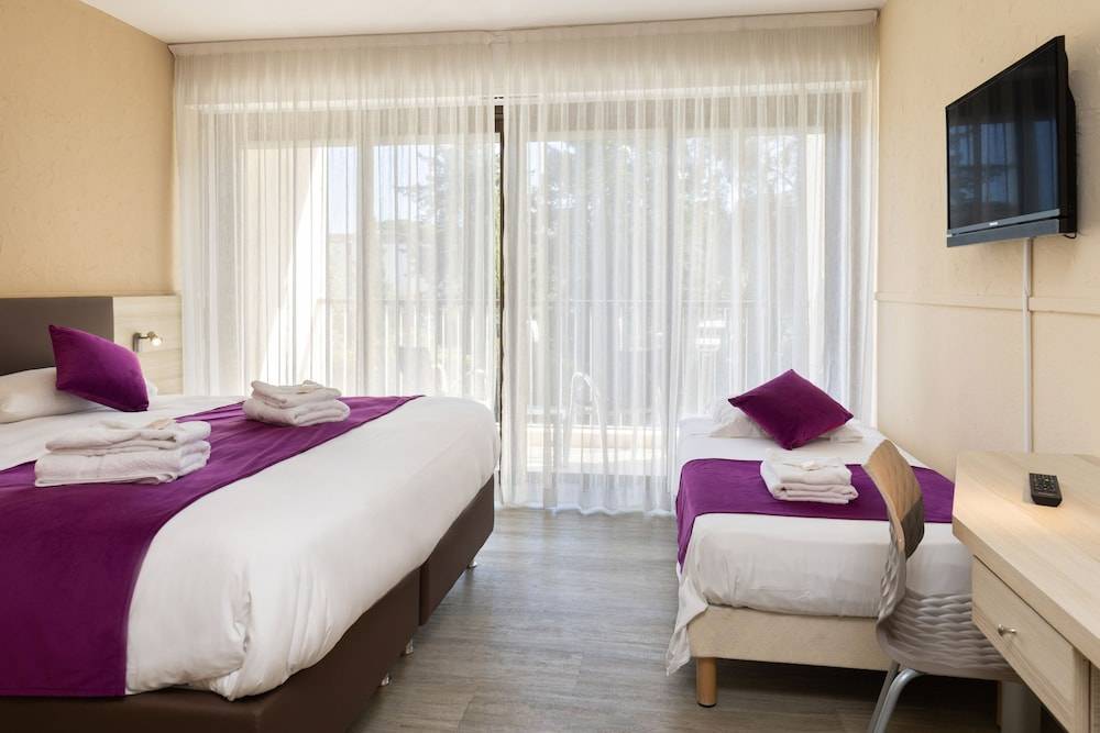 Hotel Club Le Capet 2